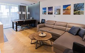 VacationClub - Awanport Apartament 14 B